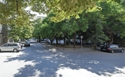 Безплатно паркиране - Широк център