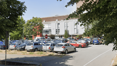 Безплатен паркинг - Държавна опера Стара Загора